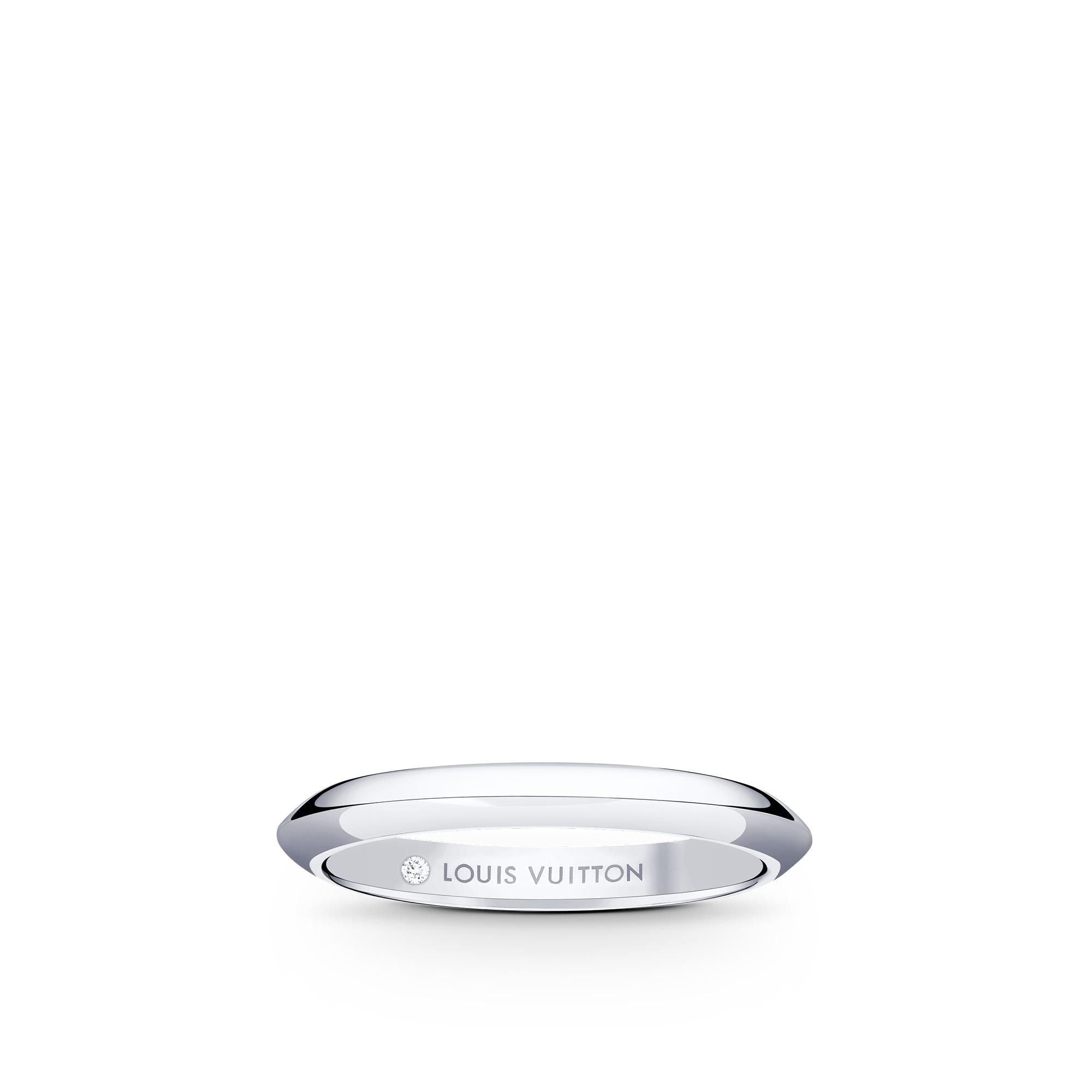 Louis vuitton 2025 wedding ring